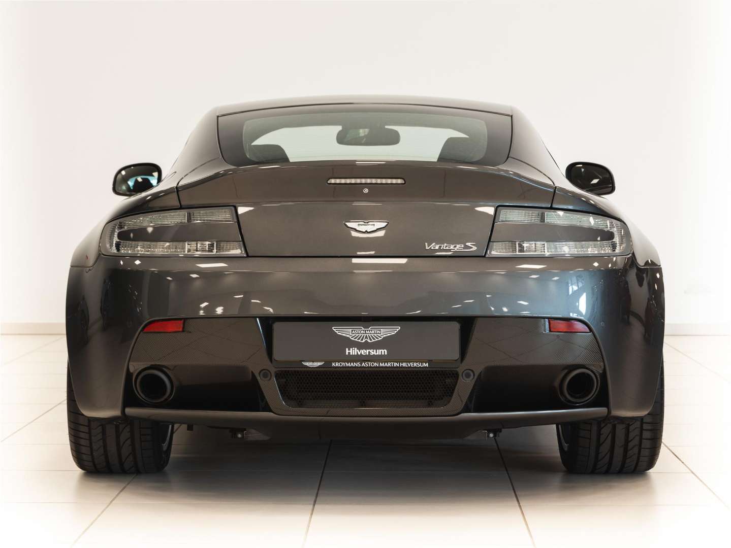 Aston Martin Vantage V8 S Manual - 2016 - Joinsteer - #13