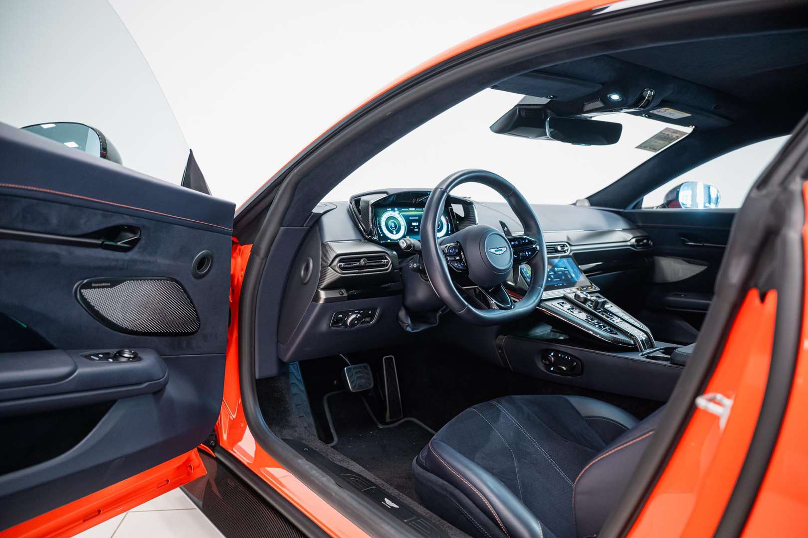 Aston Martin Vantage Coupe 25MY - 2025 - Joinsteer - #44