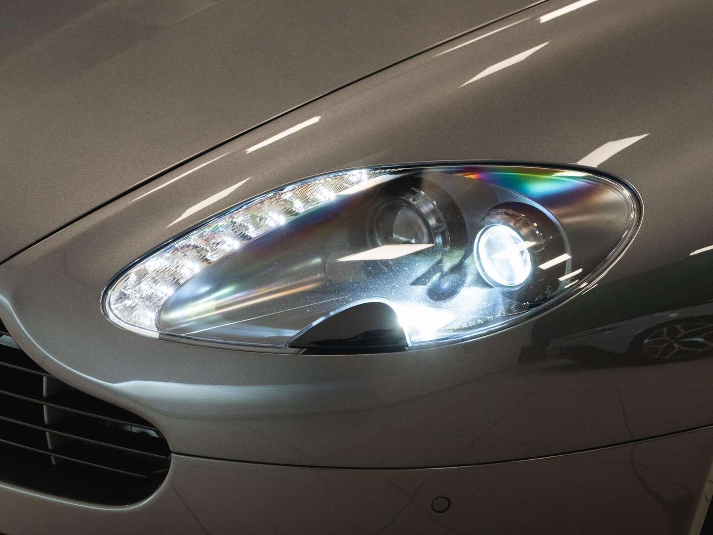 Aston Martin Vantage V8 S Manual - 2016 - Joinsteer - #15