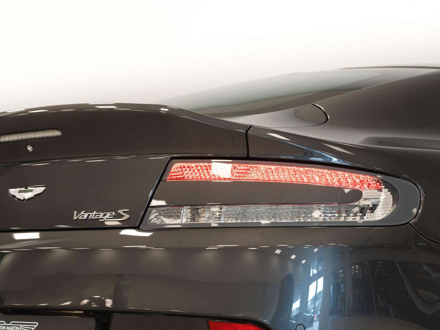 Aston Martin Vantage V8 S Manual - 2016 - Joinsteer - #16