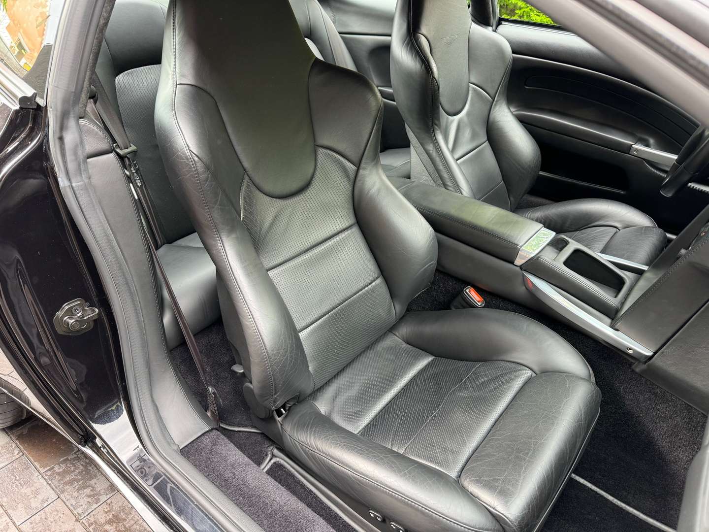 Aston Martin Vanquish 5.9i V12 - 2005 - Joinsteer - #35