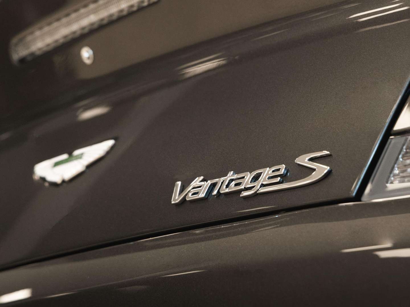 Aston Martin Vantage V8 S Manual - 2016 - Joinsteer - #22