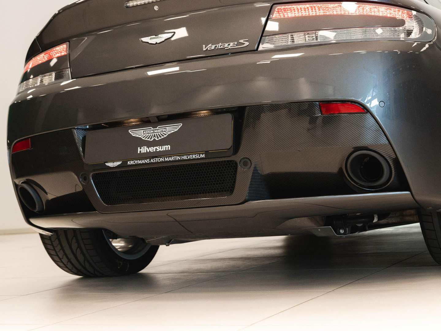 Aston Martin Vantage V8 S Manual - 2016 - Joinsteer - #24