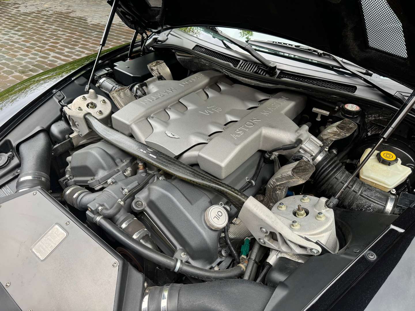 Aston Martin Vanquish 5.9i V12 - 2005 - Joinsteer - #40