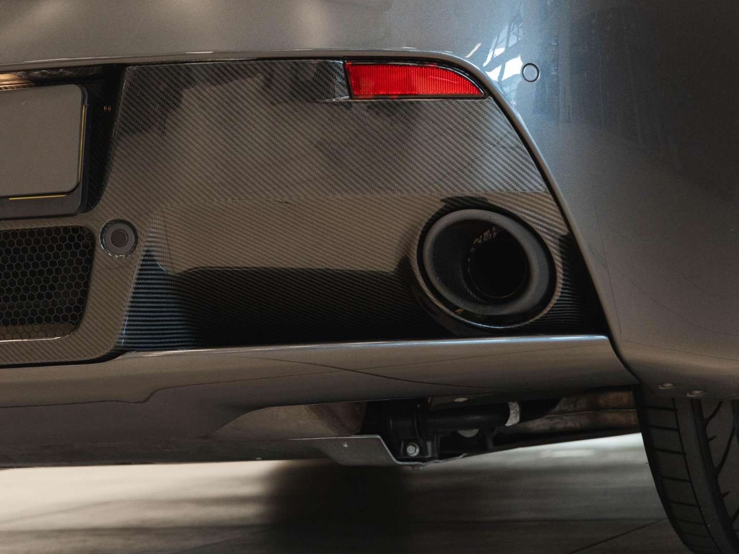 Aston Martin Vantage V8 S Manual - 2016 - Joinsteer - #25