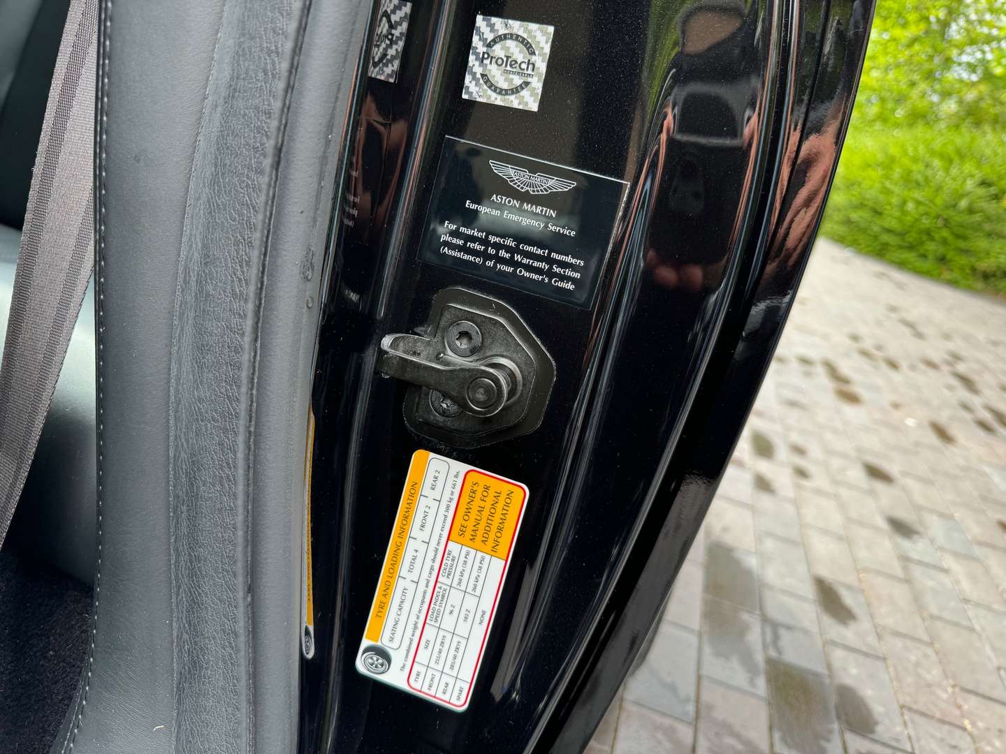 Aston Martin Vanquish 5.9i V12 - 2005 - Joinsteer - #43