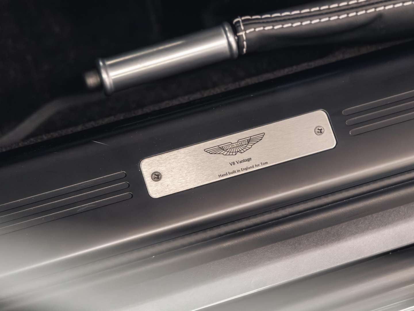 Aston Martin Vantage V8 S Manual - 2016 - Joinsteer - #30