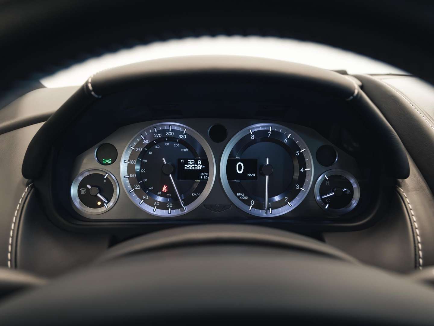 Aston Martin Vantage V8 S Manual - 2016 - Joinsteer - #35