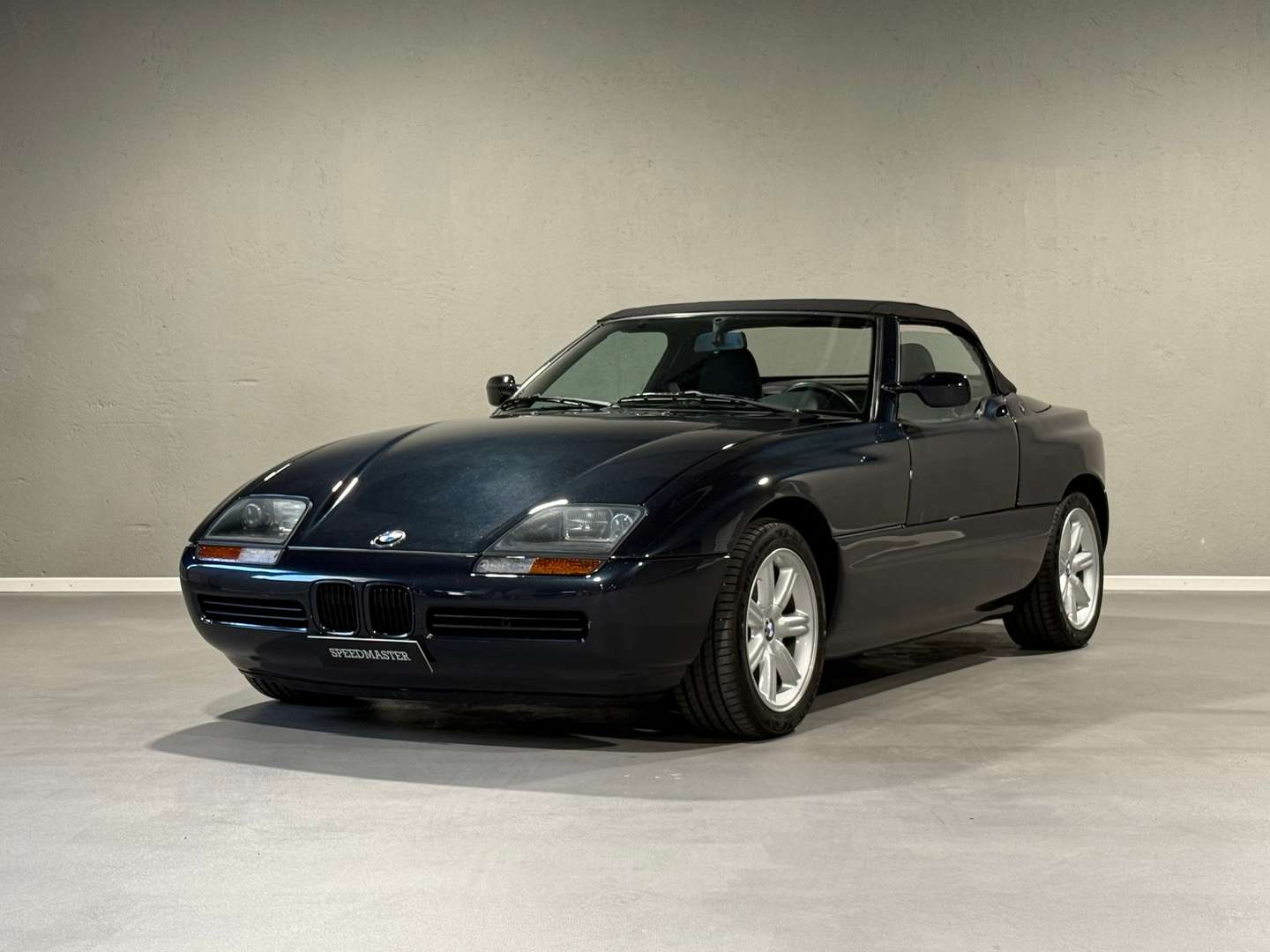 BMW Z1 2.5 - 1989 - Joinsteer - #3