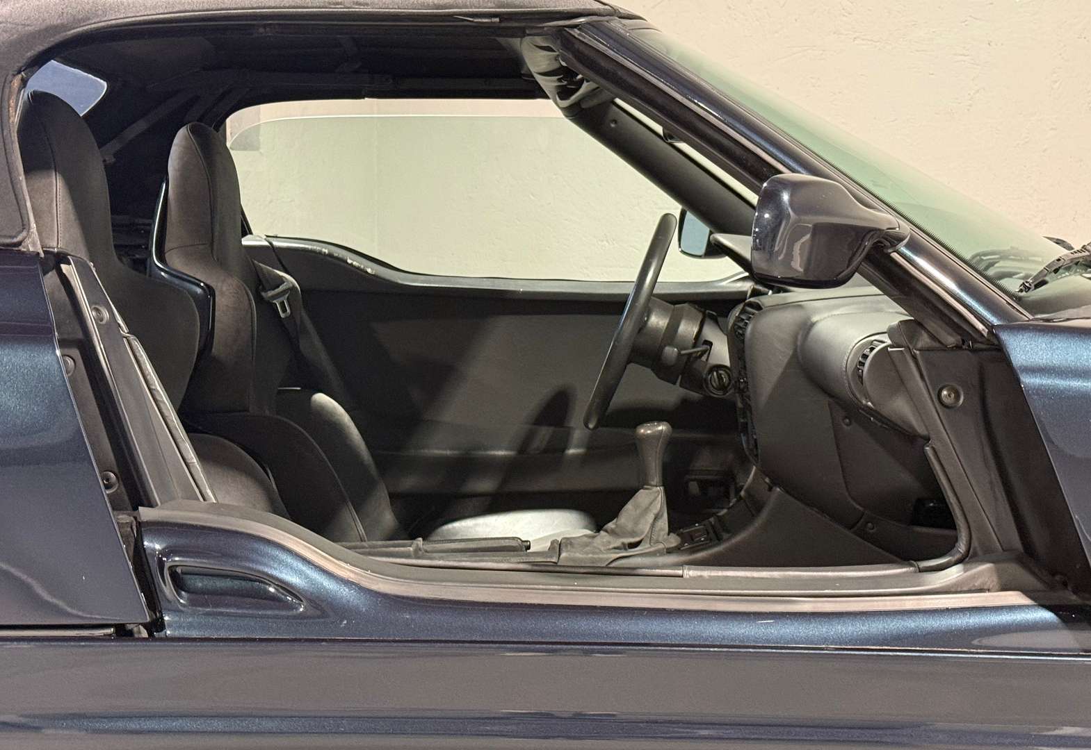 BMW Z1 2.5 - 1989 - Joinsteer - #9