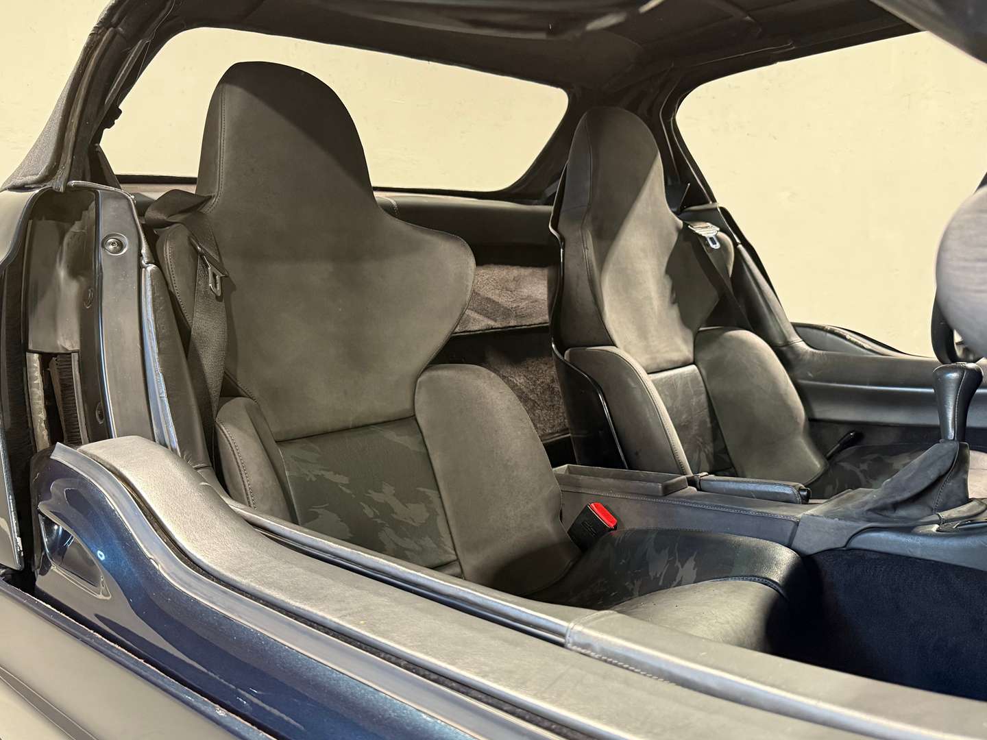 BMW Z1 2.5 - 1989 - Joinsteer - #11