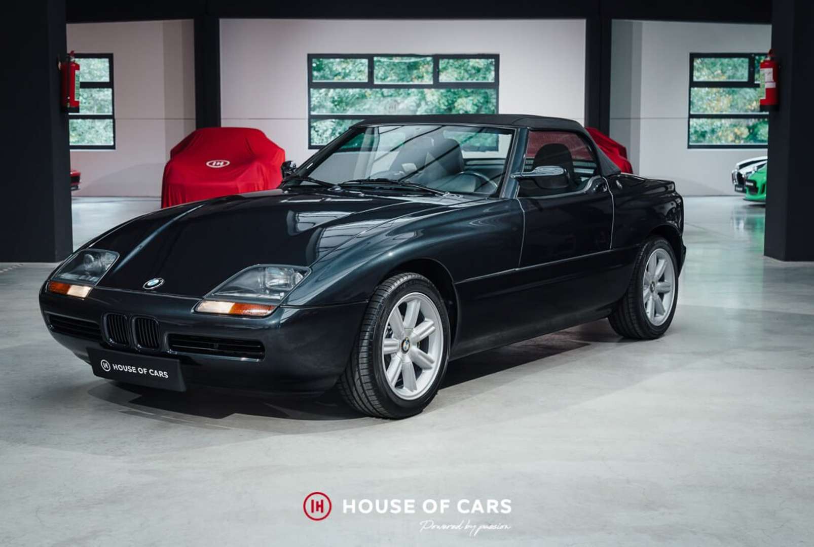 BMW Z1 - 1991 - Joinsteer - #2