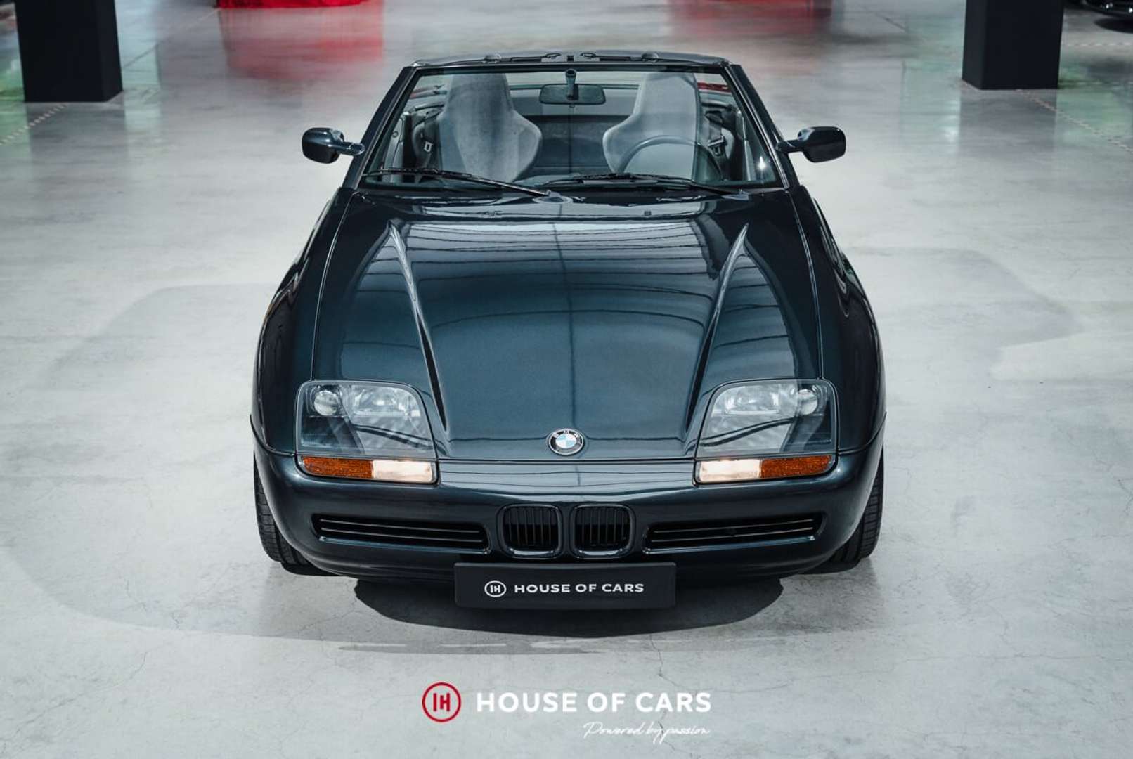 BMW Z1 - 1991 - Joinsteer - #3