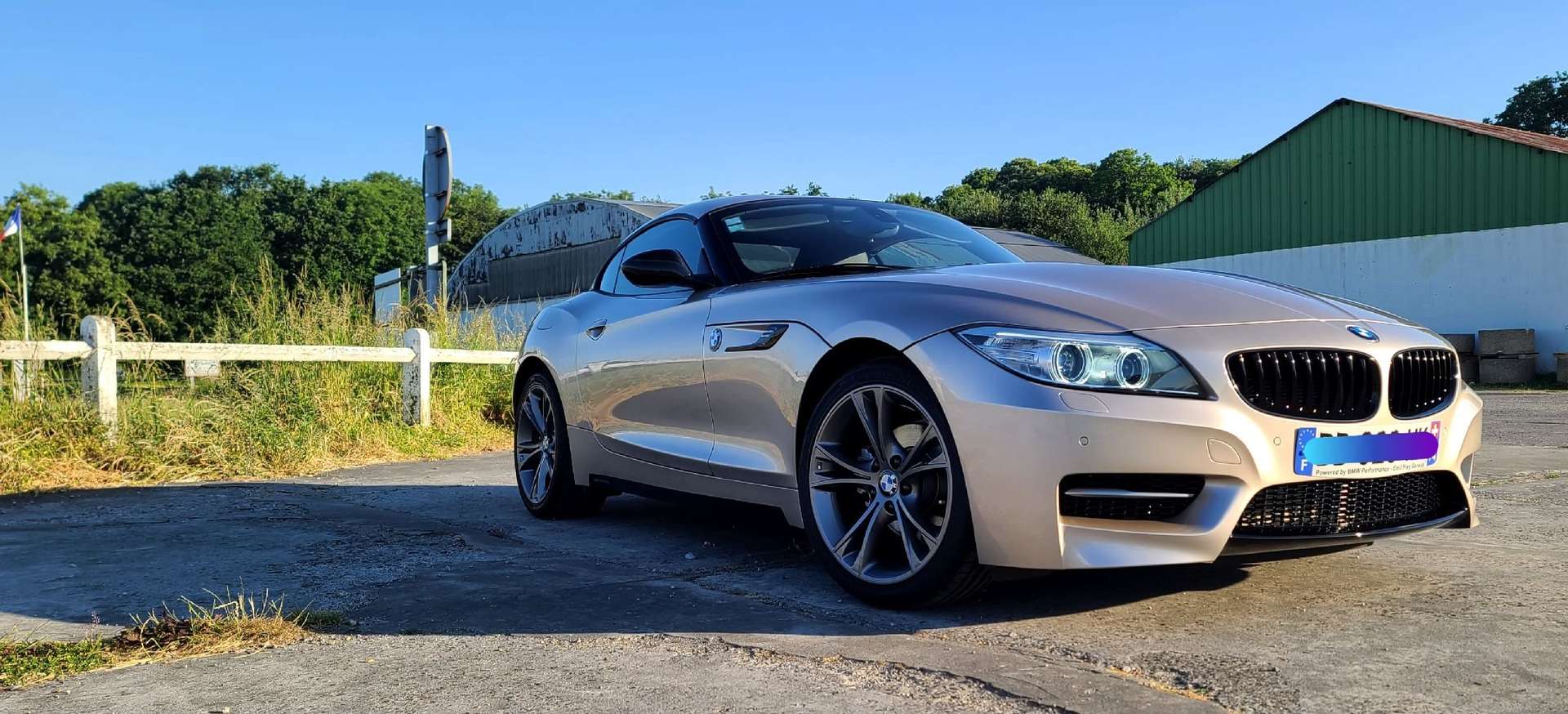 BMW Z4 Roadster Pure Design SDrive 20i - 2013 - Joinsteer - #1