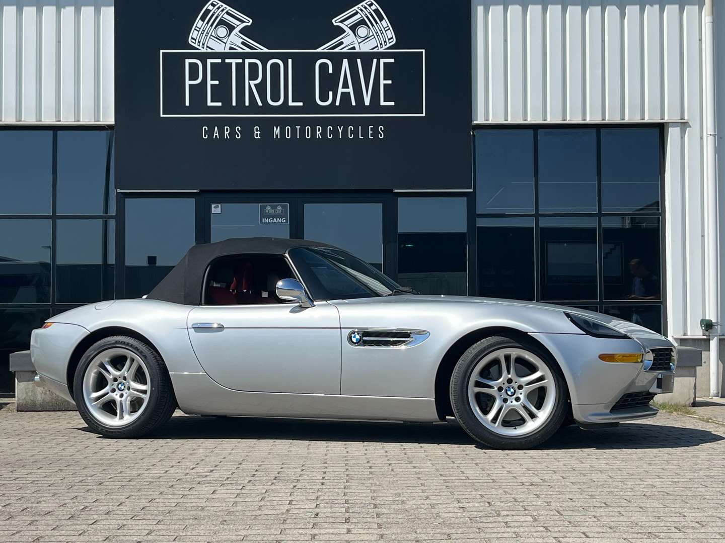 BMW Z8 - 2000 - Joinsteer - #3