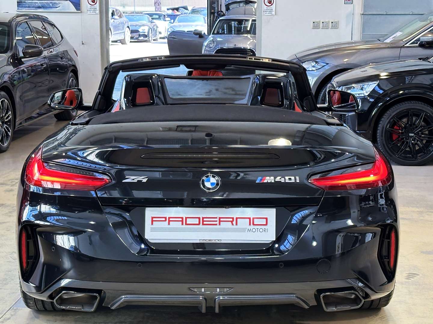 BMW Z4 M Sport 40i - 2020 - Joinsteer - #8