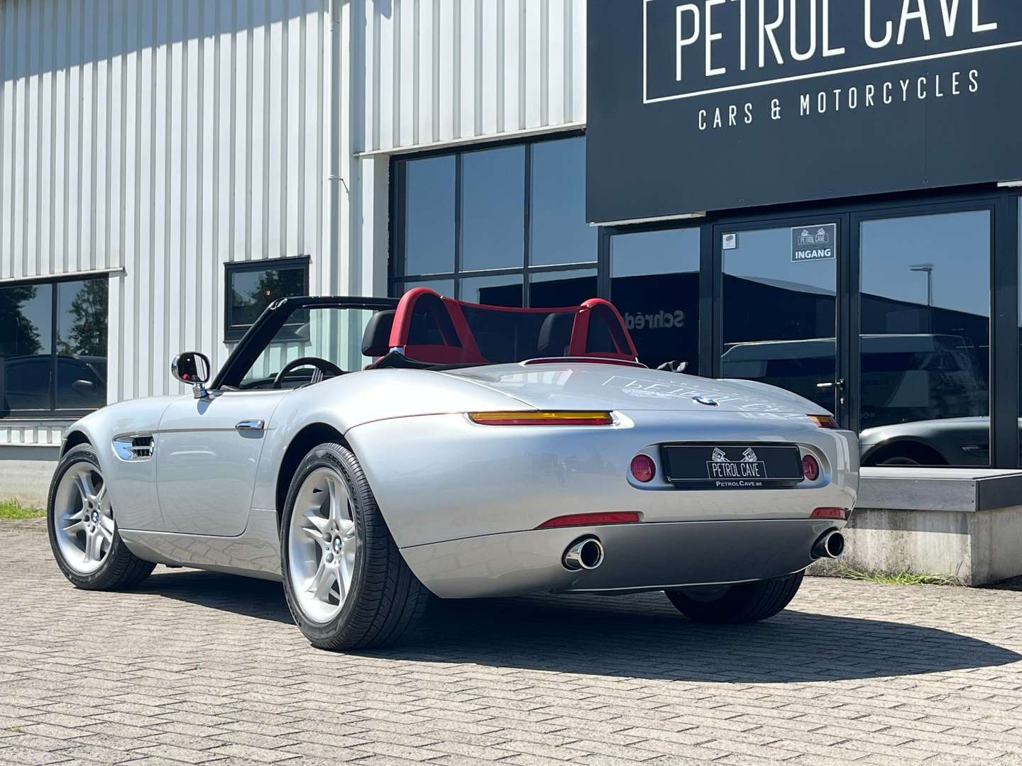 BMW Z8 - 2000 - Joinsteer - #6