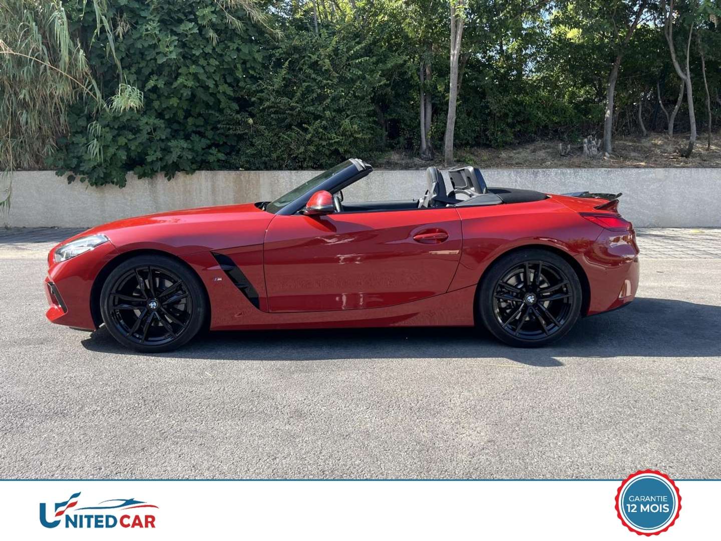 BMW Z4 Cabriolet M Sport - 2020 - Joinsteer - #1