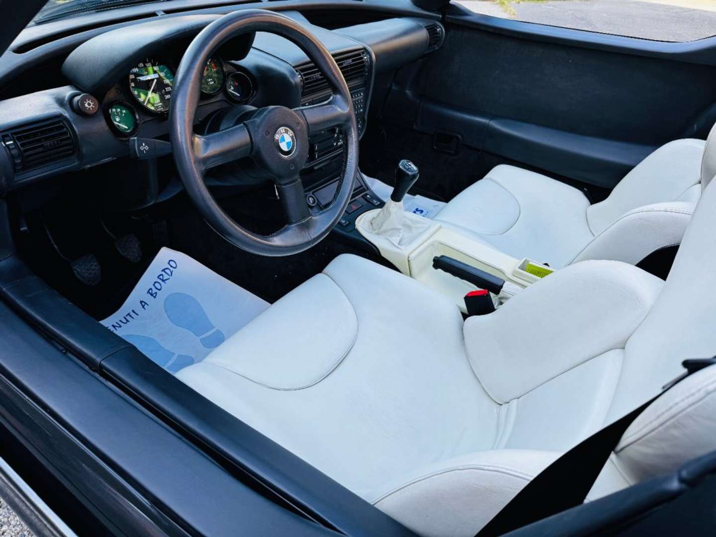 BMW Z1 - 1990 - Joinsteer - #5