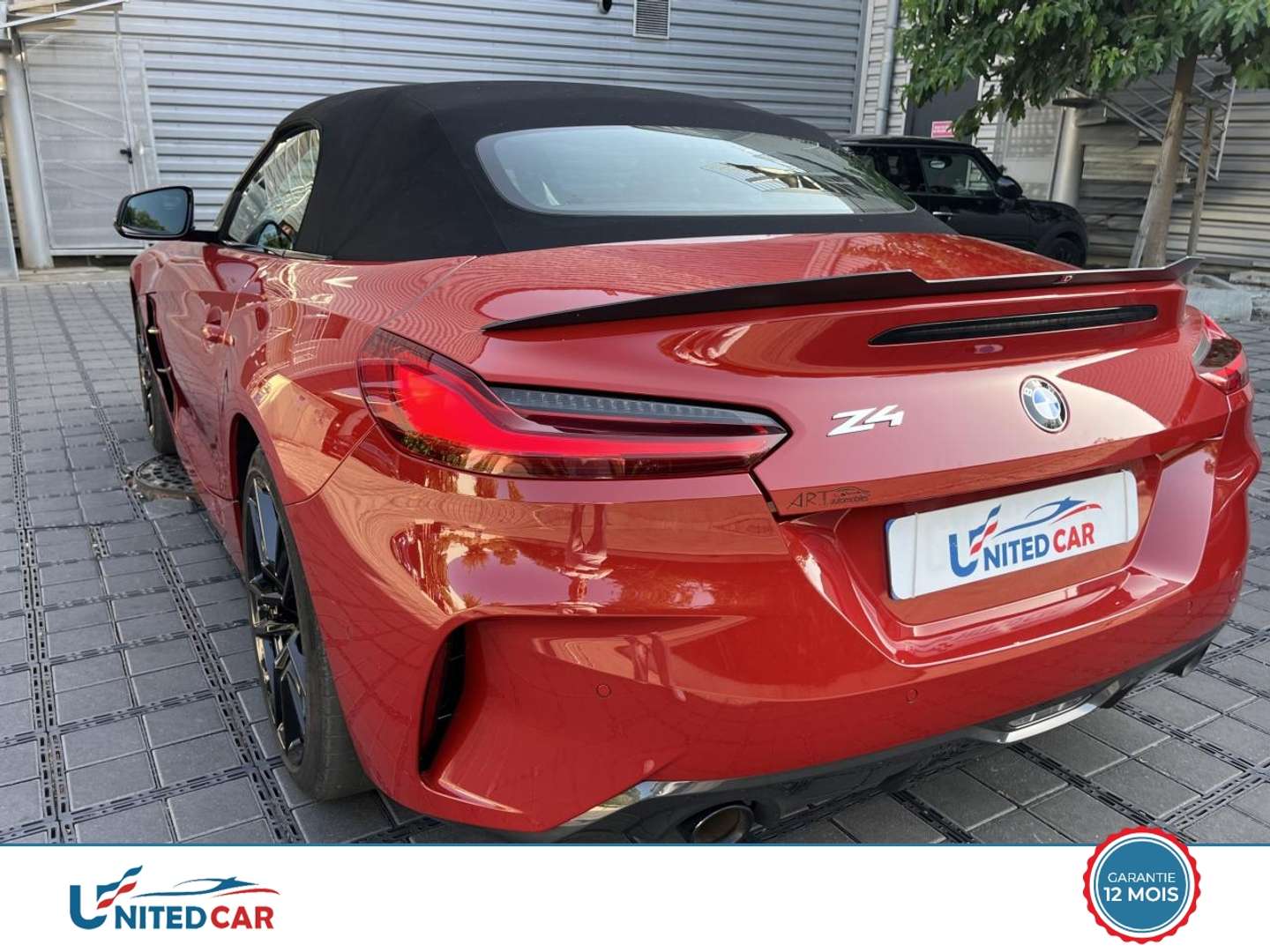 BMW Z4 Cabriolet M Sport - 2020 - Joinsteer - #2