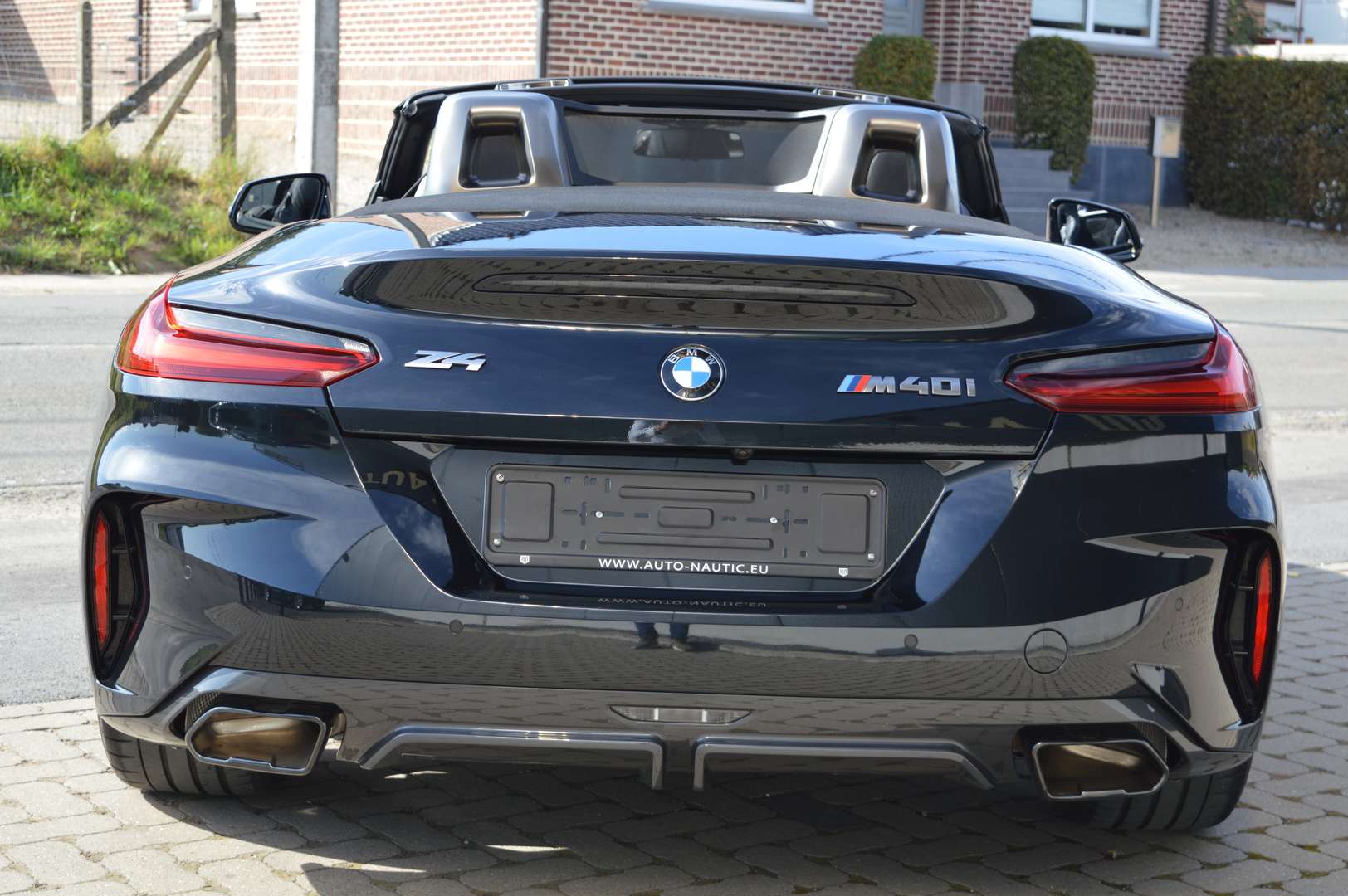 BMW Z4 M 40i - 2020 - Joinsteer - #4