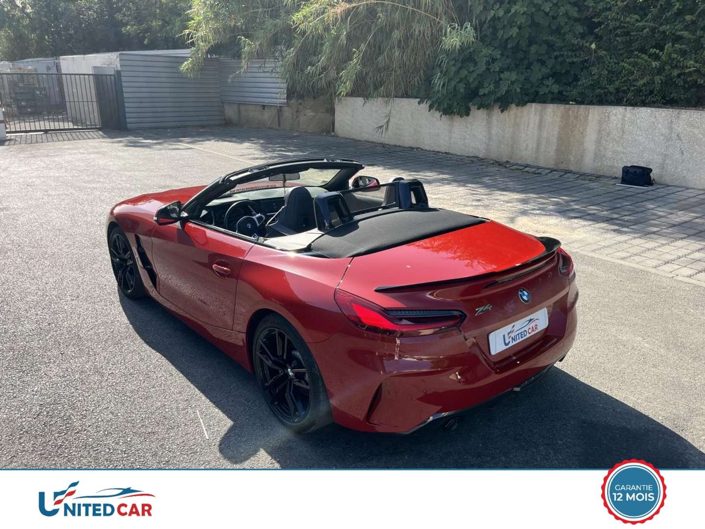 BMW Z4 Cabriolet M Sport - 2020 - Joinsteer - #3