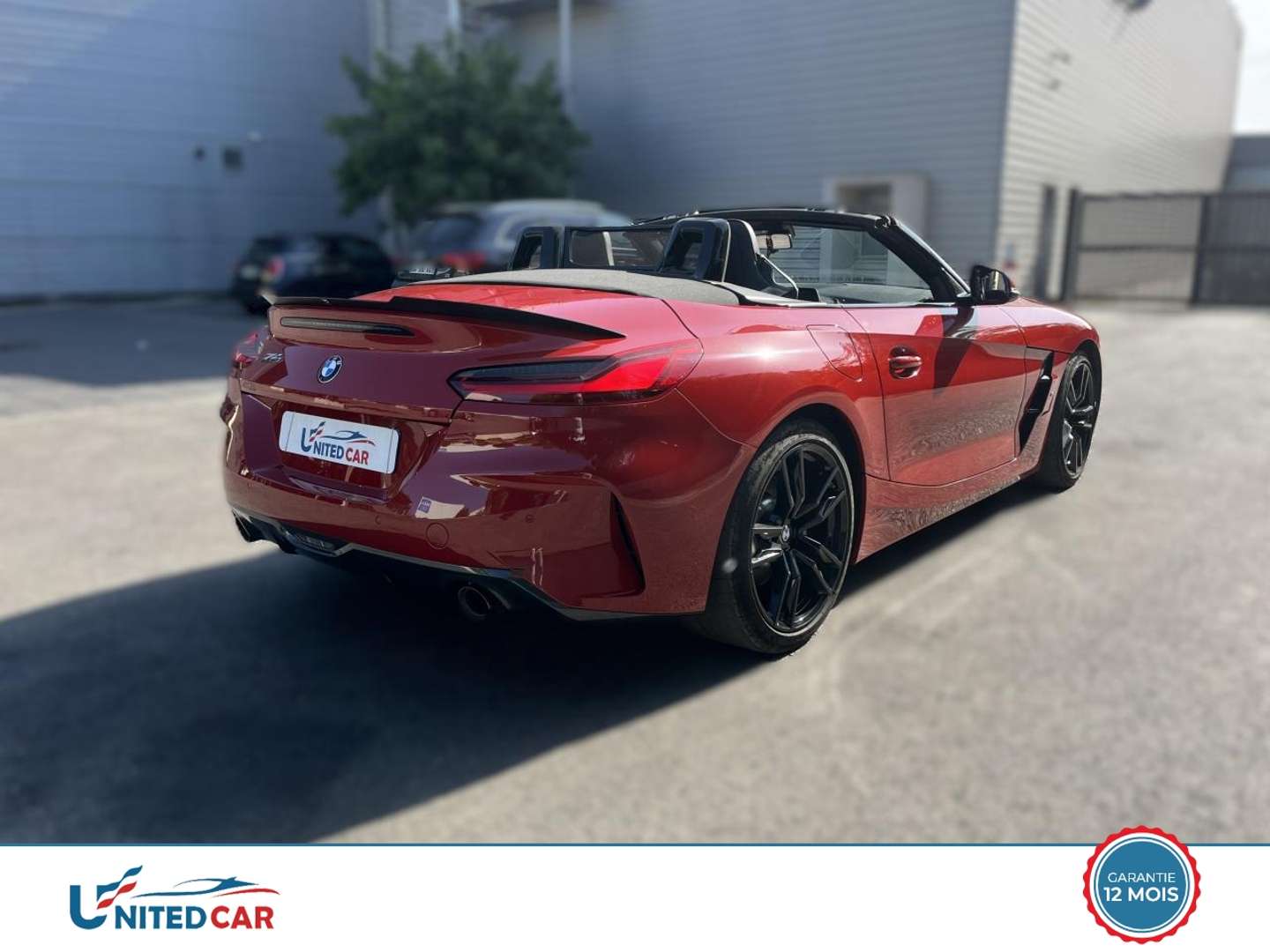 BMW Z4 Cabriolet M Sport - 2020 - Joinsteer - #4