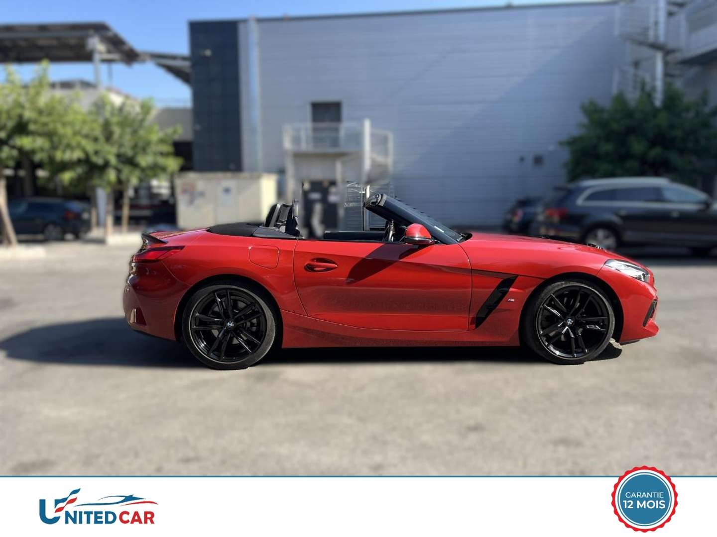 BMW Z4 Cabriolet M Sport - 2020 - Joinsteer - #5