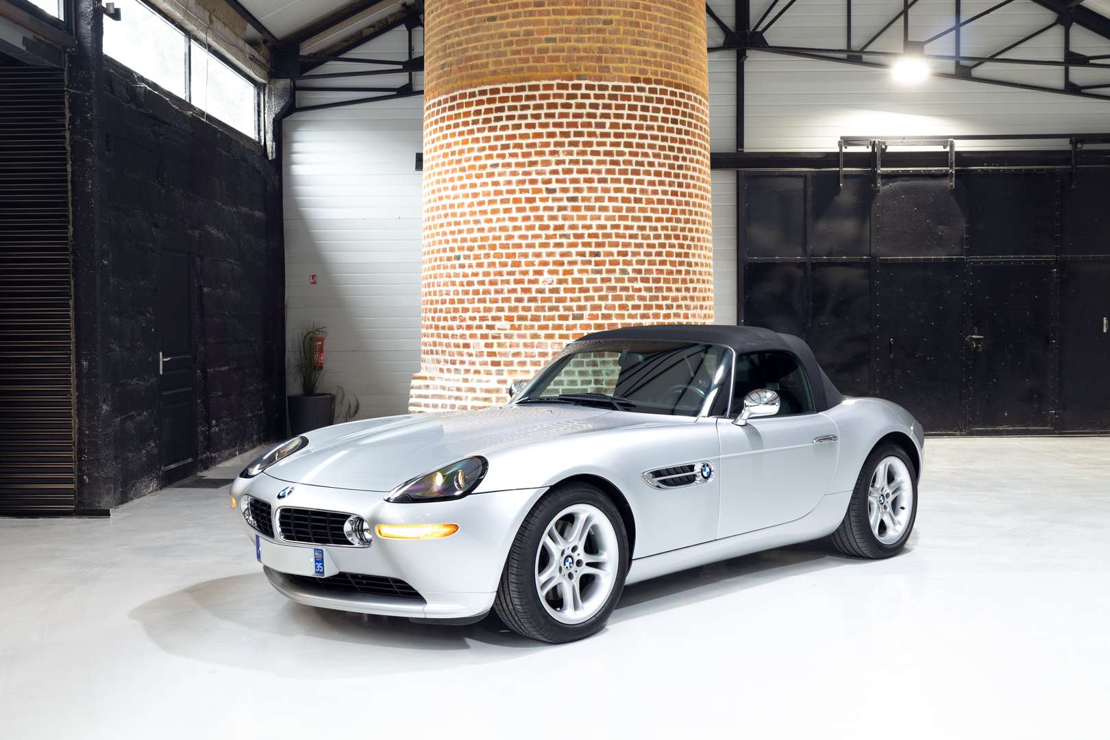 BMW Z8 5.0i - 2001 - Joinsteer - #2