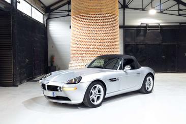 BMW Z8 5.0i — photo 2