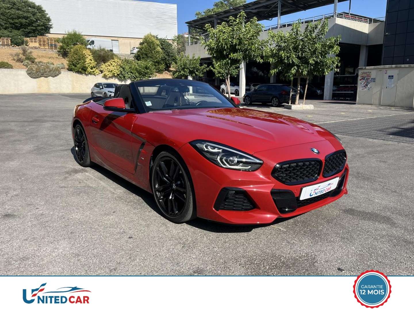 BMW Z4 Cabriolet M Sport - 2020 - Joinsteer - #6