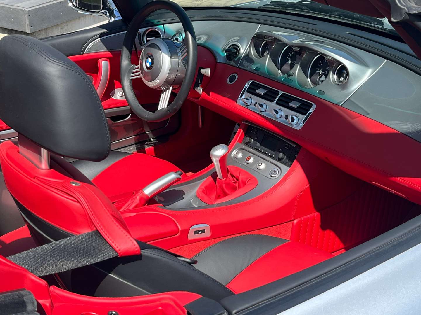 BMW Z8 - 2000 - Joinsteer - #13