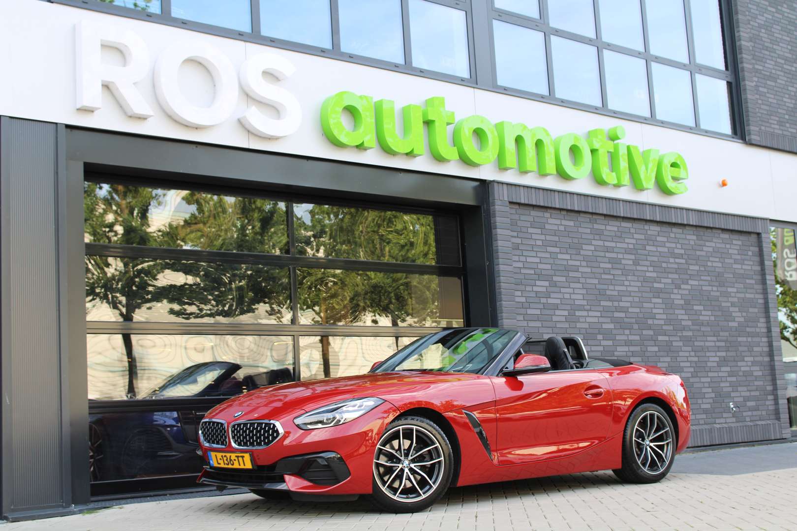 BMW Z4 Roadster High Executive SDrive20i - 2020 - Joinsteer - #2