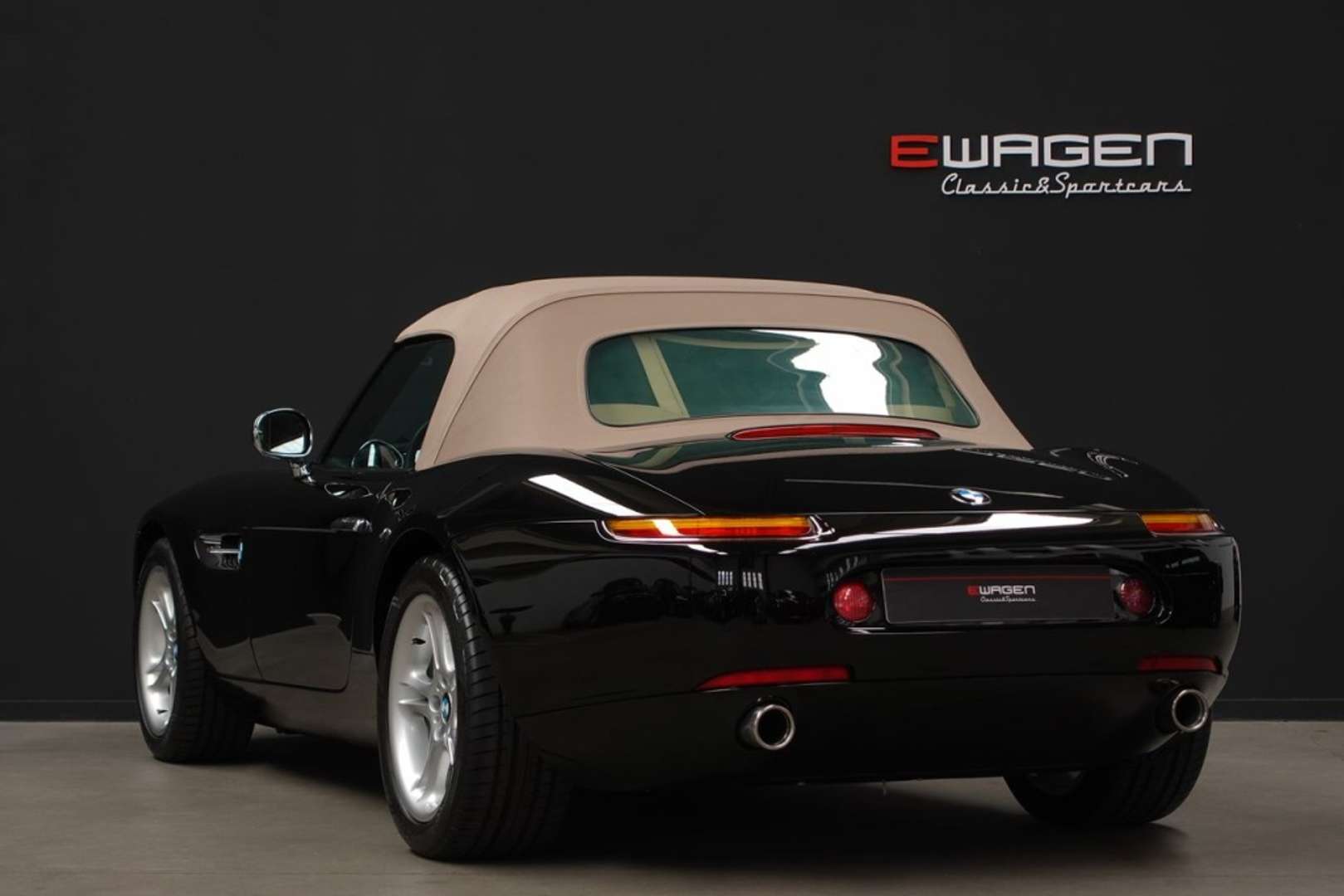 BMW Z8 - 2001 - Joinsteer - #5