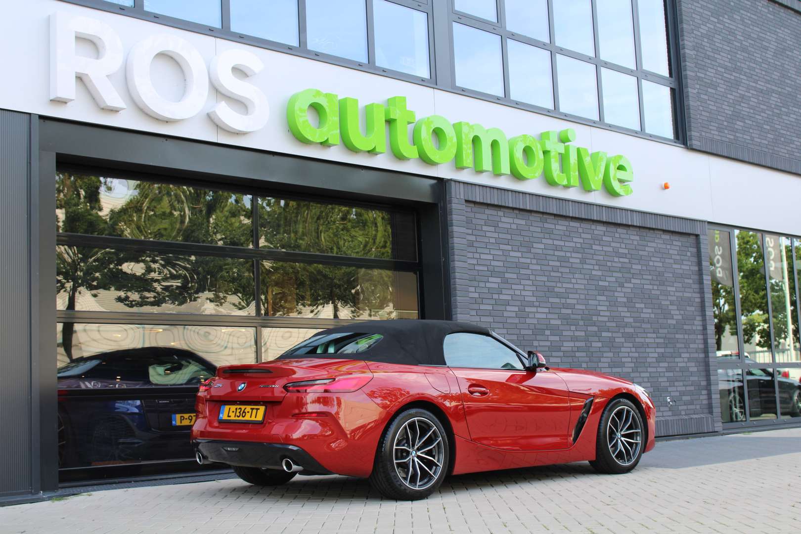 BMW Z4 Roadster High Executive SDrive20i - 2020 - Joinsteer - #3