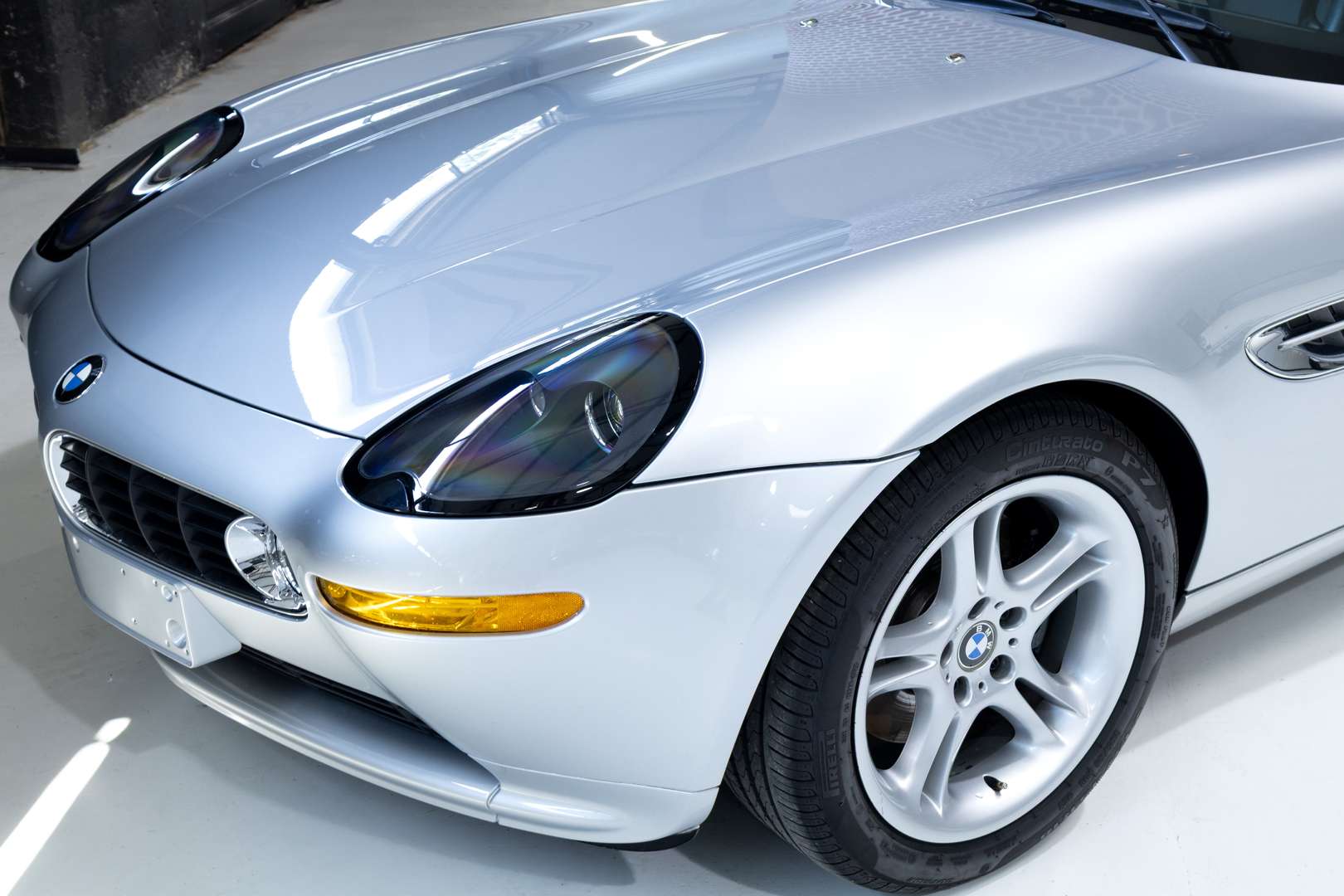 BMW Z8 5.0i - 2001 - Joinsteer - #5