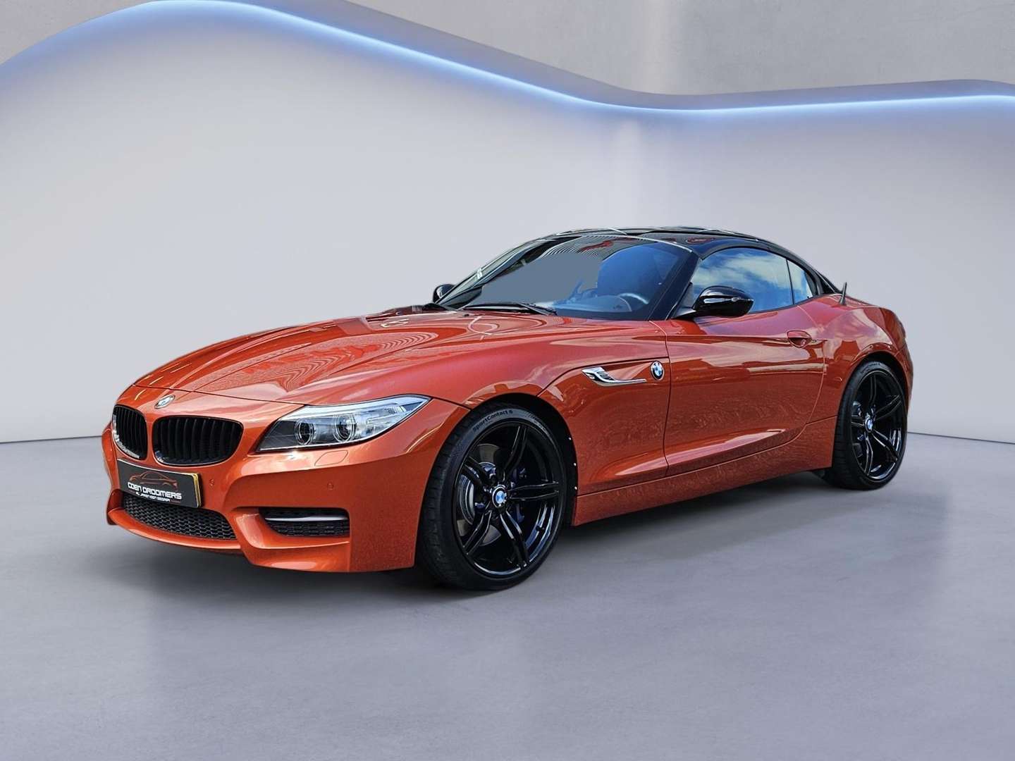 BMW Z4 Roadster High Executive SDrive35i - 2013 - Joinsteer - #1