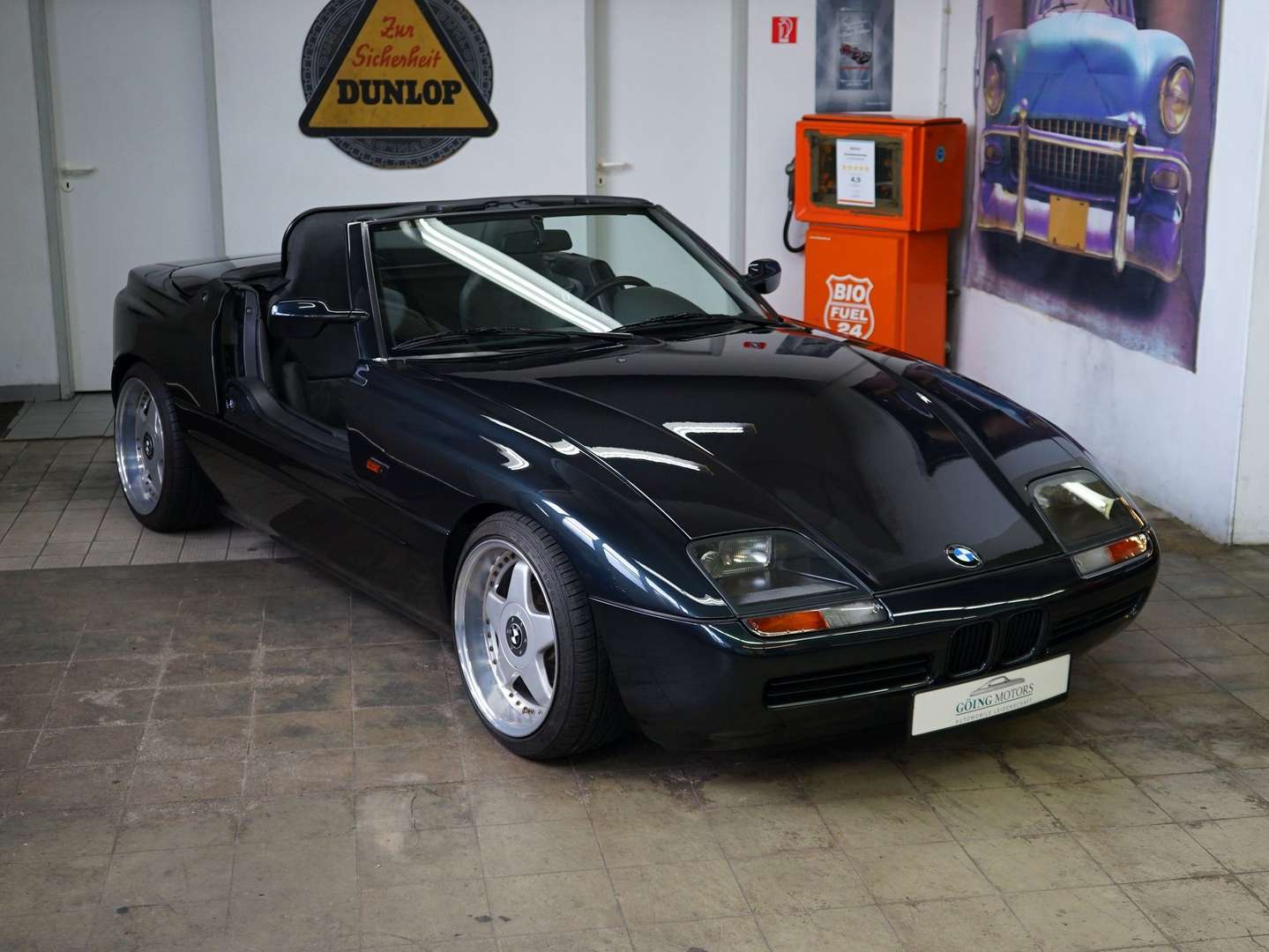 BMW Z1 204 - 1992 - Joinsteer - #2