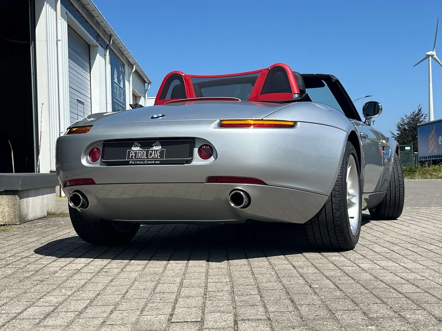 BMW Z8 - 2000 - Joinsteer - #16