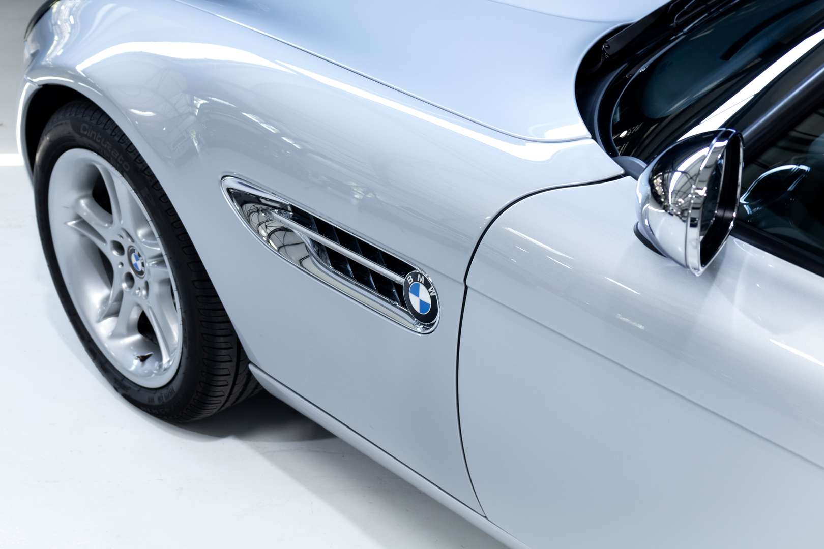 BMW Z8 5.0i - 2001 - Joinsteer - #6