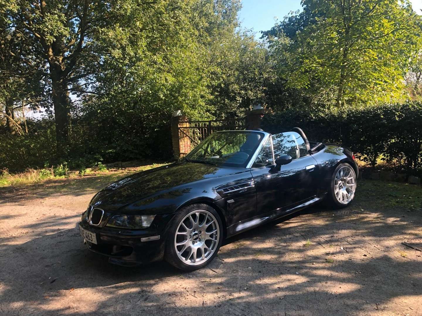 BMW Z3 M Roadster - 1998 - Joinsteer - #4