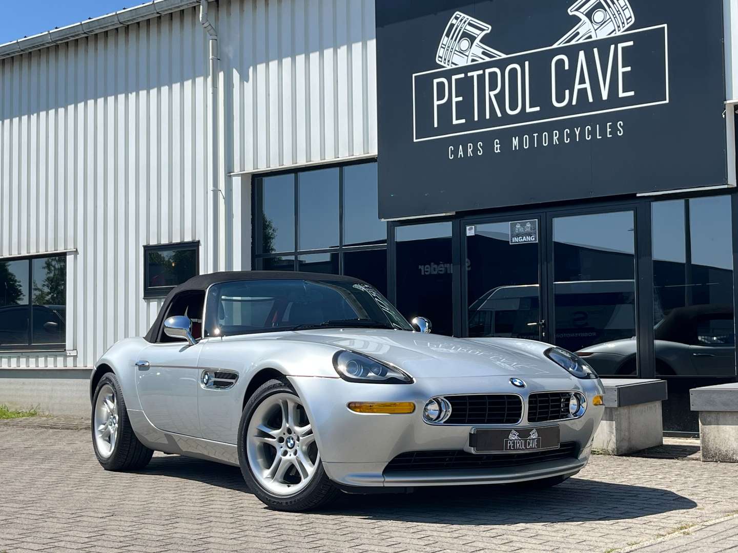 BMW Z8 - 2000 - Joinsteer - #17