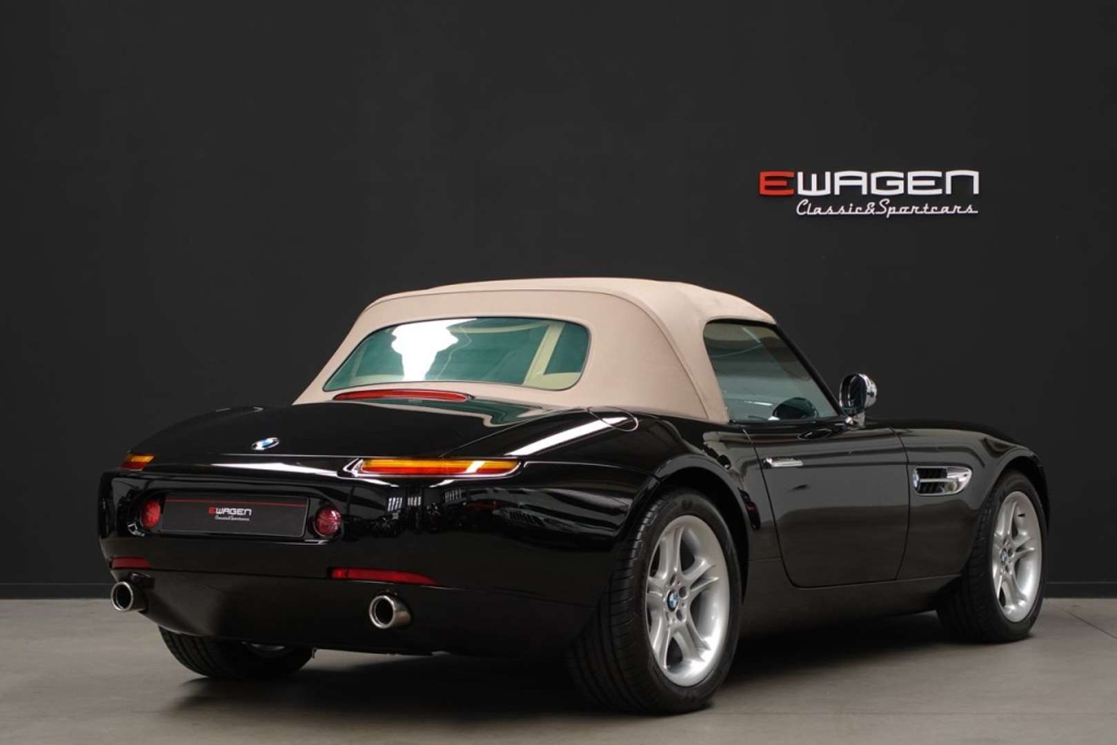BMW Z8 - 2001 - Joinsteer - #8