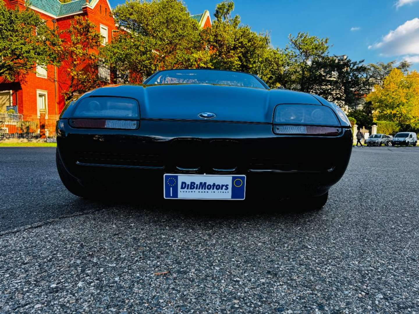 BMW Z1 - 1990 - Joinsteer - #15