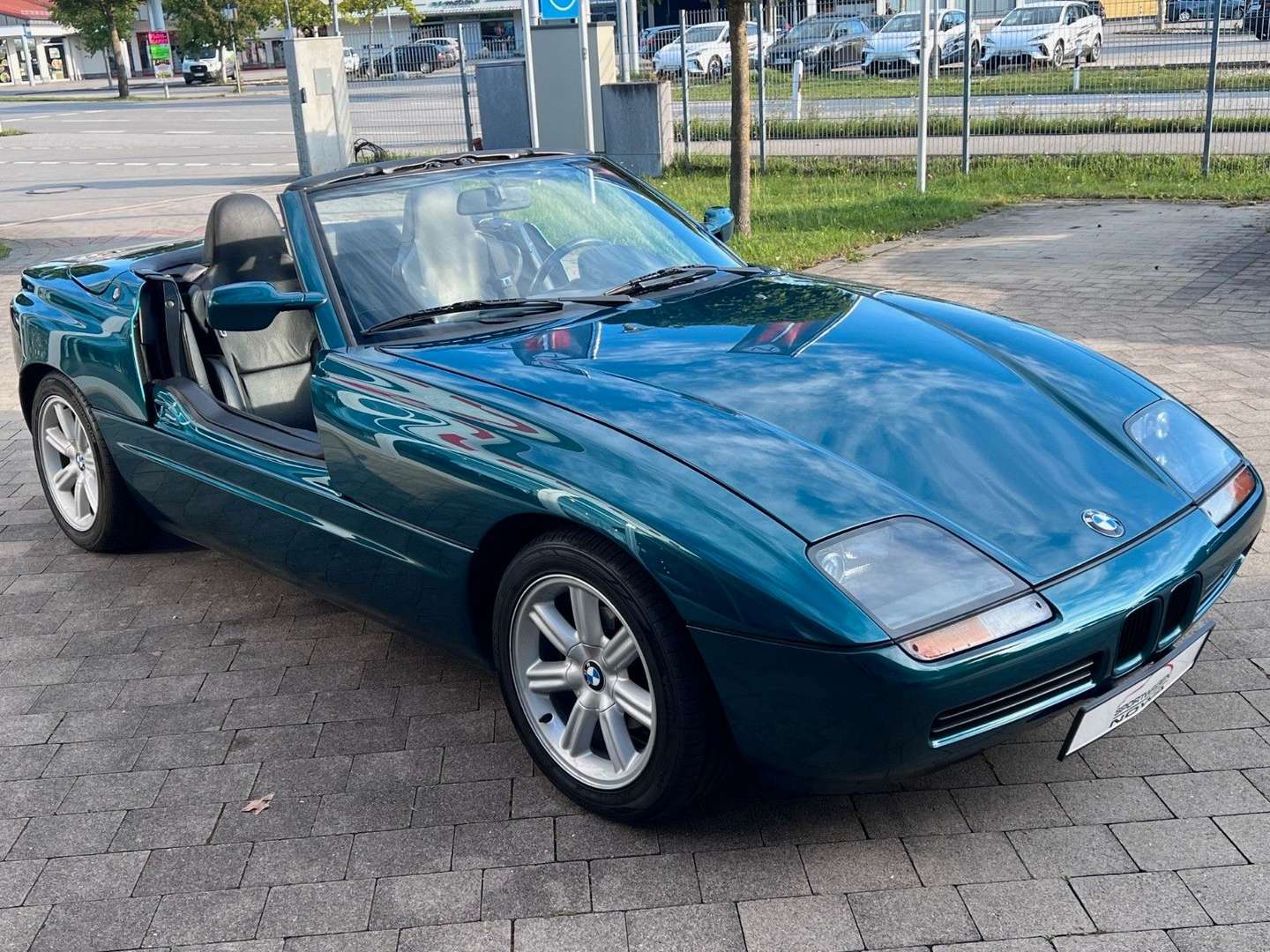 BMW Z1 - 1991 - Joinsteer - #6