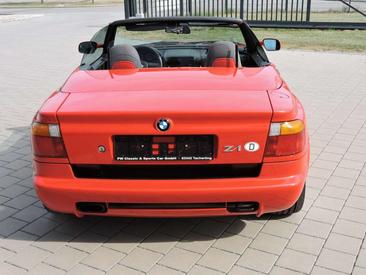 BMW Z1 — photo 4
