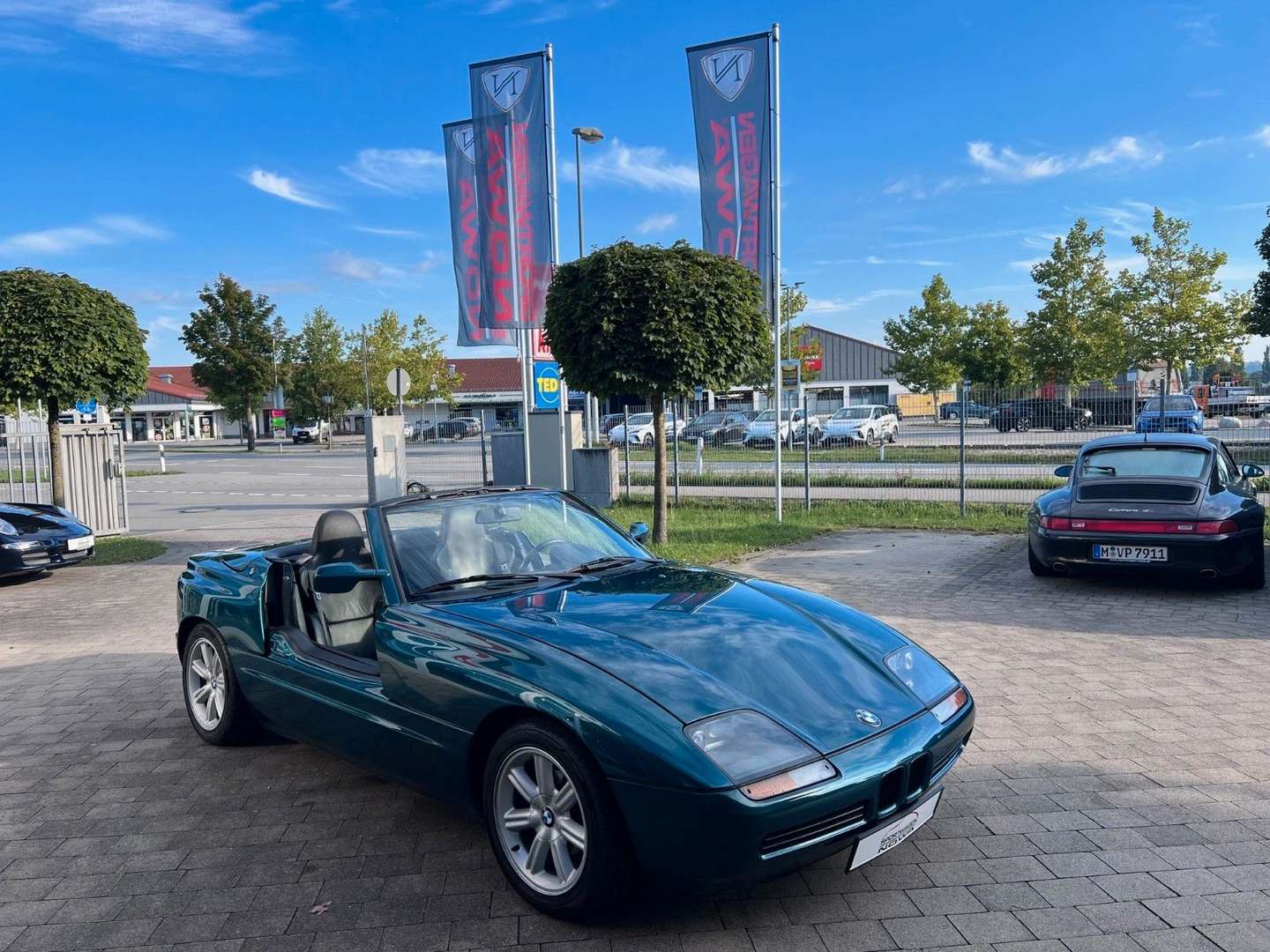 BMW Z1 - 1991 - Joinsteer - #7