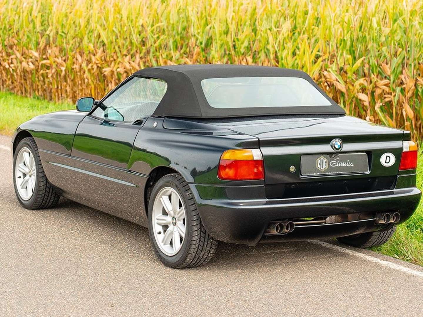BMW Z1 - 1989 - Joinsteer - #5