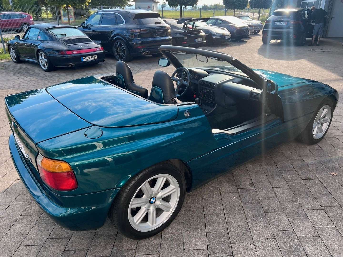 BMW Z1 - 1991 - Joinsteer - #8