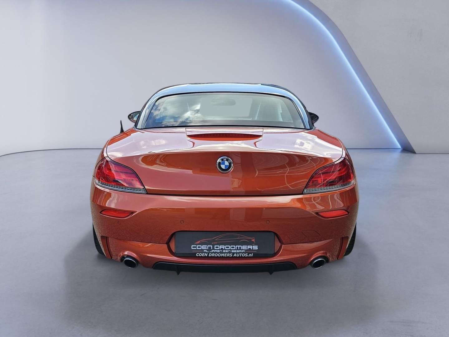 BMW Z4 Roadster High Executive SDrive35i - 2013 - Joinsteer - #4